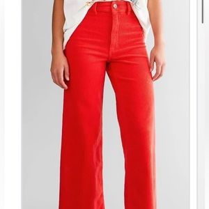 Billabong Red Women's Jeans